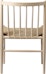 FDB Møbler - J80 stoel - 4 - Preview