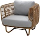 Cane-line Outdoor - Nest Loungefauteuil  - 1 - Preview