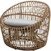 Cane-line Outdoor - Nest Round Fauteuil - 1 - Preview