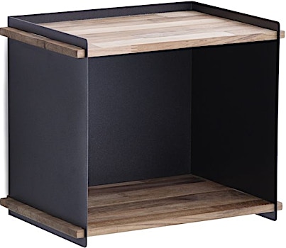 Cane-line Outdoor - Box Wall Aufbewahrungskasten - 1 Cane-line Outdoor - Box Wall Aufbewahrungskasten - 1