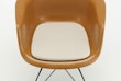 Vitra - Coussin d'assise Soft Seats type A - 1 - Aperçu