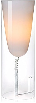 Kartell - Lampe de table Toobe  - 1