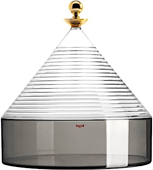 Kartell - Boîte de rangement Trullo - 1 Kartell - Boîte de rangement Trullo - 1