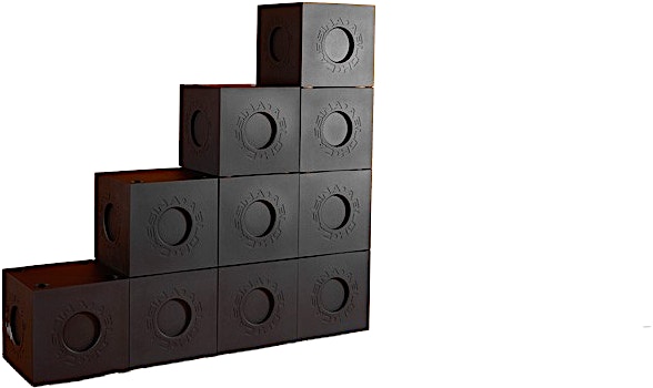 Cassina - Modular Imagination Combination - 1 Cassina - Modular Imagination Combination - 1