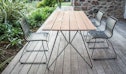 HOUE - Table Sketch Outdoor - Bambou - 3 - Aperçu
