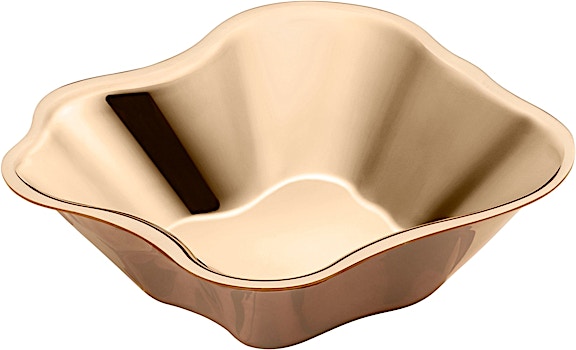Iittala - Alvar Aalto Schale rosegold - 1 Iittala - Alvar Aalto Schale rosegold - 1