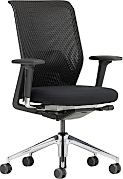 Vitra - ID Mesh Bürodrehstuhl - 1 Vitra - ID Mesh Bürodrehstuhl - 1