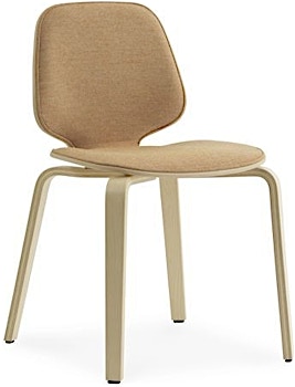 Normann Copenhagen - My Chair Frontstoffering - 1