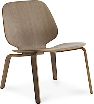 Normann Copenhagen - Fauteuil My Chair Lounge - 1