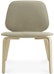 Normann Copenhagen - Normann Copenhagen - My Chair Loungestoel Frontstoffering - Morden (Main Line Flax) - 2 - Preview