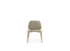 Normann Copenhagen - Chaise Lounge avec rembourrage My Chair - 12