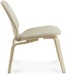 Normann Copenhagen - Normann Copenhagen - My Chair Loungestoel Frontstoffering - Morden (Main Line Flax) - 3 - Preview