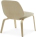 Normann Copenhagen - Normann Copenhagen - My Chair Loungestoel Frontstoffering - Morden (Main Line Flax) - 4 - Preview