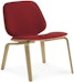 Normann Copenhagen - Normann Copenhagen - My Chair Loungestoel Frontstoffering - Morden (Main Line Flax) - 5 - Preview