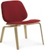 Normann Copenhagen - My Chair Loungestuhl Frontpolsterung - 5 - Vorschau