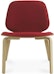 Normann Copenhagen - Normann Copenhagen - My Chair Loungestoel Frontstoffering - Morden (Main Line Flax) - 6 - Preview