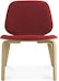 Normann Copenhagen - My Chair Loungestuhl Frontpolsterung - 6 - Vorschau