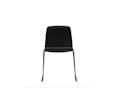 Normann Copenhagen - Just Chair - black/ black - 2