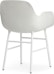 Normann Copenhagen - Form fauteuil met metalen frame - 7 - Preview