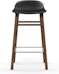Normann Copenhagen - Chaise de bar Form avec structure en bois  - 2 - Aperçu