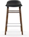Normann Copenhagen - Chaise de bar Form avec structure en bois  - 2 - Aperçu