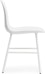 Normann Copenhagen - Form stoel met metalen frame - 8 - Preview