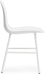 Normann Copenhagen - Form Stuhl mit Metallgestell - 8 - Vorschau