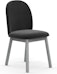 Normann Copenhagen - Ace Chair Velours - grey - 1 - Vorschau