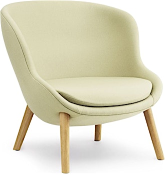 Normann Copenhagen - Fauteuil Hyg Lounge - beige - 1