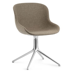 Normann Copenhagen - Hyg Drehstuhl Vollpolsterung - sand Normann Copenhagen - Hyg Drehstuhl Vollpolsterung - sand