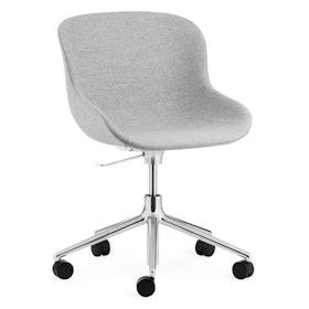 Normann Copenhagen - Hyg Drehstuhl mit Rollen Vollpolsterung Normann Copenhagen - Hyg Drehstuhl mit Rollen Vollpolsterung