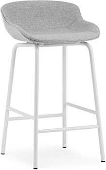Normann Copenhagen - Tabouret de bar Hyg 65cm entièrement rembourré - 1 Normann Copenhagen - Tabouret de bar Hyg 65cm entièrement rembourré - 1