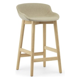 Normann Copenhagen - Hyg Barhocker vollgepolstert Normann Copenhagen - Hyg Barhocker vollgepolstert