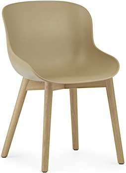 Normann Copenhagen - Hyg Chair Wood - 1