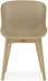 Normann Copenhagen - Hyg Chair Wood - 2 - Vorschau