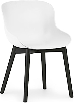 Normann Copenhagen - Hyg Chair Wood - 1