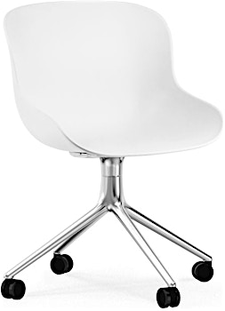 Normann Copenhagen - Chaise pivotante Hyg Chair Swivel - 1
