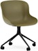 Normann Copenhagen - Hyg Chair Swivel chaise pivotante - 1 - Aperçu