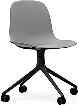 Normann Copenhagen - Form Chair Swivel Drehstuhl - 1