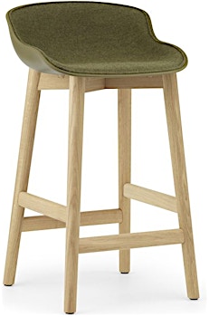 Normann Copenhagen - Tabouret de bar rembourré à l'avant Hyg - 1