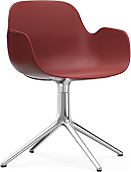 Normann Copenhagen - Form Drehsessel - 1 Normann Copenhagen - Form Drehsessel - 1