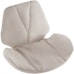 Fast - Coussin d'assise/de dossier pour fauteuil Forest - Lopi Marble Range 2 - 1 - Aperçu