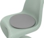 Vitra - Soft Seats Typ C Zitkussen - 5 - Preview