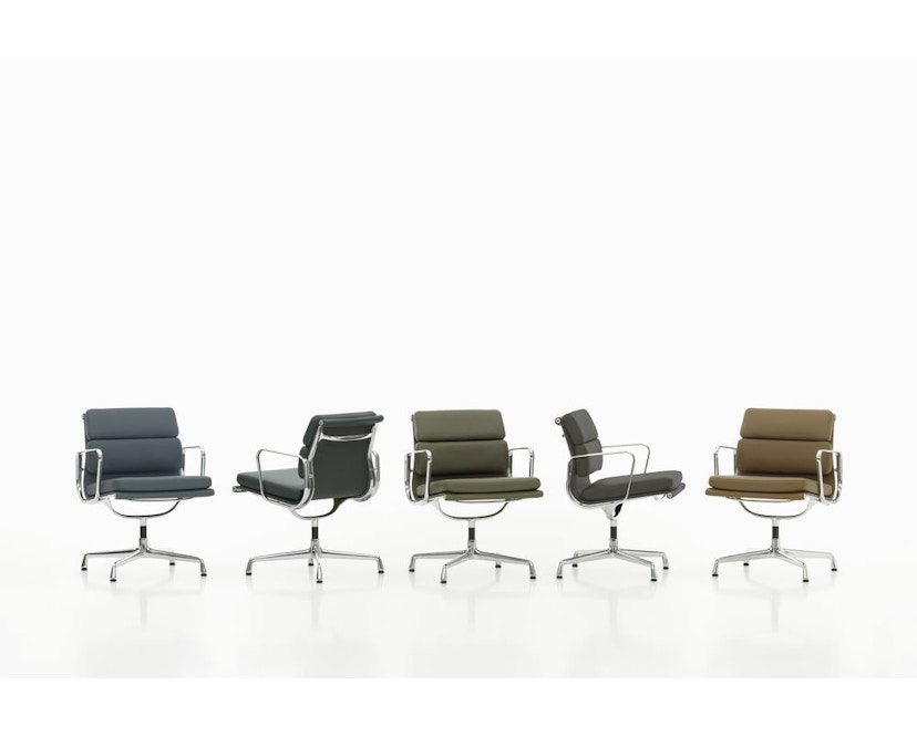 Vitra - Aluminium Chair - Soft Pad - EA 217 - 14