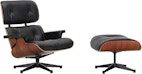 Vitra - Lounge Chair & Ottoman - 4 - Preview