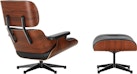 Vitra - Lounge Chair & Ottoman - 6 - Preview
