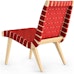 Knoll International - Chaise avec accoudoirs Risom Lounge  - 1 - Aperçu