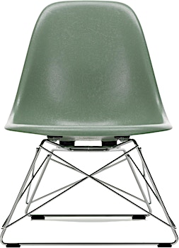 Vitra - Chaise LSR Eames Fiberglass Side Chair - 1