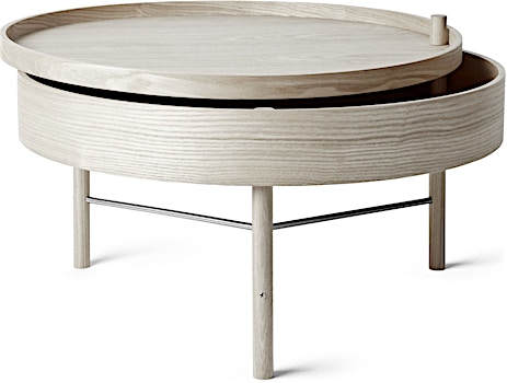 Audo - Turning Table Beistelltisch - 1 Audo - Turning Table Beistelltisch - 1