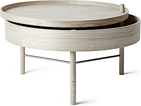 Audo - Turning Table Beistelltisch - 1